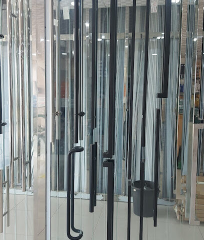 شركة مناع للزجاج اكسسورات زجاج - جازان - +966 54 759 2478