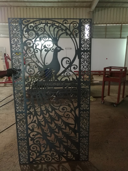 مخرطة بوابة الصناعة - Saudi Arabia|Yanbu 46429|3085