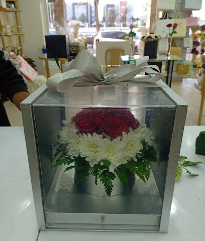 نسيم الصباح للزهور - سكاكا - +966 50 799 2566