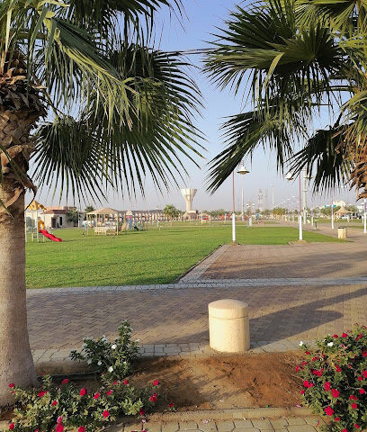حديقة صبيا العامة - جازان -