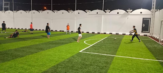 ملعب كرة القدم في استاد الكوارتز بجدة - جدة - +966 55 598 5007