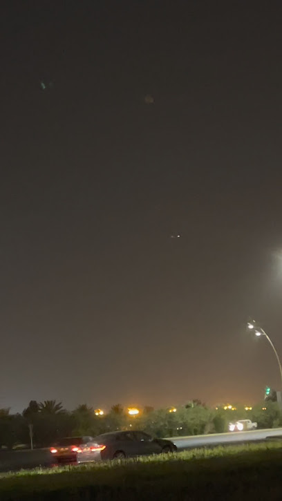 حديقة المطار خلف الكوبري - Saudi Arabia|Tabuk 47511|Military Area|9H7V+MQ