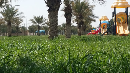 حديقة المعهد الصناعي - الدوادمي -
