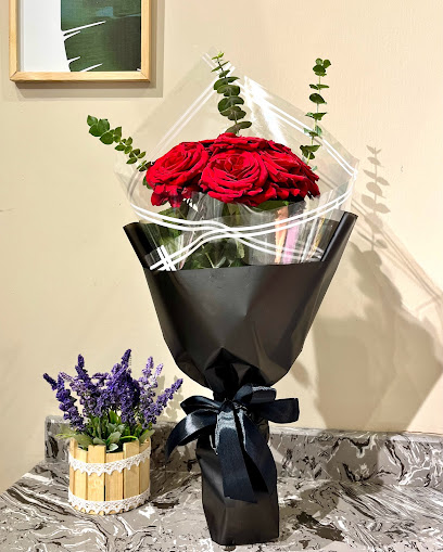 ROSE en Fleurs روز ان فليور - Saudi Arabia|Jeddah 23526|Al Naeem|Muhammad Zaidan