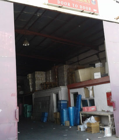 ST Cargo Werehouse - الدمام -