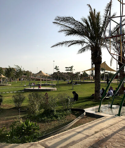 بوابة رقم 2 - الطائف -
