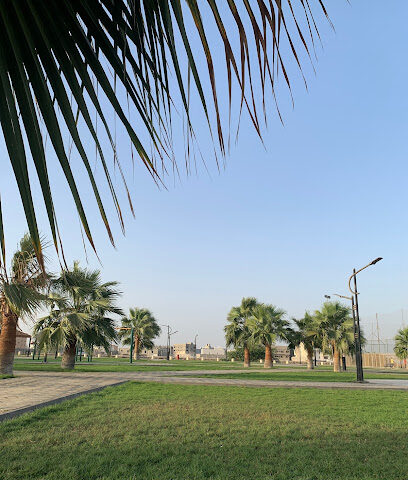 حديقة حي الرحاب - جيزان - جازان -