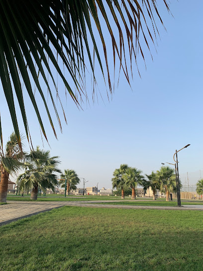 حديقة حي الرحاب - جيزان - Saudi Arabia|حي