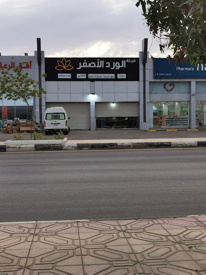 الورد الأصفر - Jazan 82814