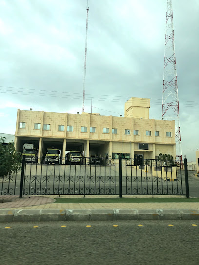 الدفاع المدني - Saudi Arabia|Al Bukayriyah 51941|King Abdulaziz Rd|4MV2+VR8