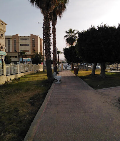 حديقة - الطائف -
