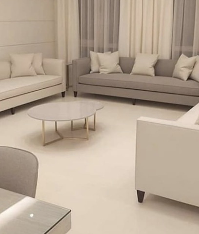 العمر للكنب والديكور - بريدة - +966 55 513 3124