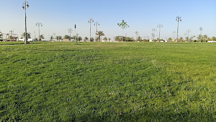 حديقة الشلال - تبوك -