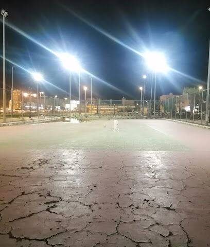 حديقة المنطقة الصناعية - الدوادمي -