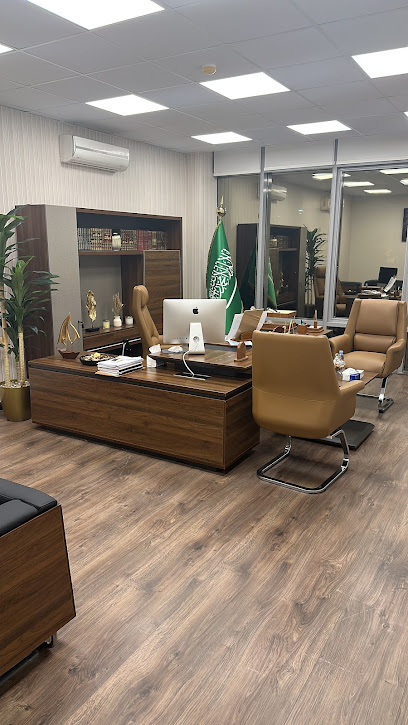 مكتب وليد العنزي محامون ومستشارون قانونيون - Dammam 32256