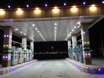 محطة بنزين - السليل -