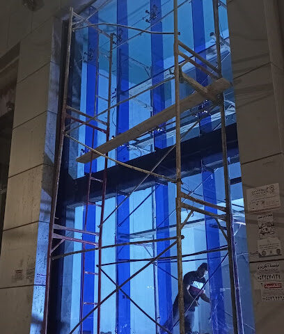 الضياء تركيب زجاج جيزان - جازان - +966 55 336 1264