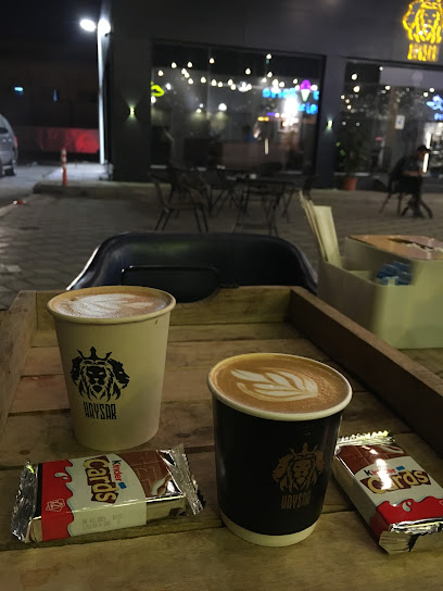 مقهى هيصر Haysar Cafe - Saudi Arabia|Jazan 82722|Airport Rd