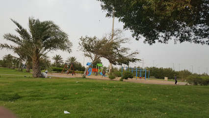 حديقة سابك - ينبع -