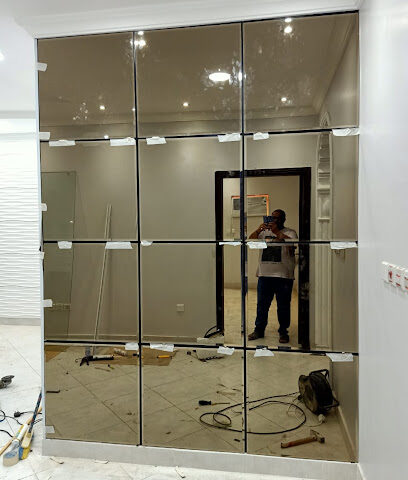 الزعيم للزجاج والمرايا - جدة - +966 50 963 0017