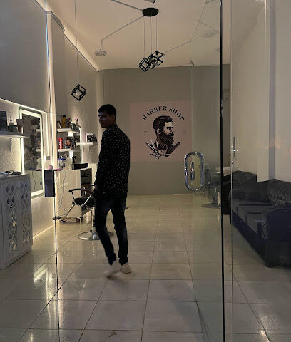 صالون الوالبي للحلاقة الرجالية - خميس مشيط - +966 55 143 0267