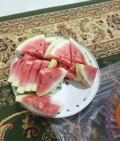 استراحة الرييع (خاصة) - الدلم -