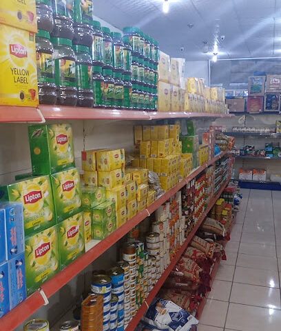 سوبر ماركت نجمة الوجه - الوجه -