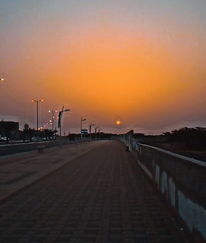 ممشى حزام صامطة - صامطة -