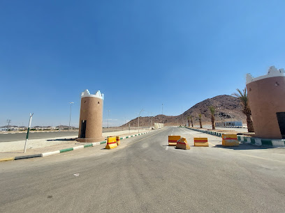 ميدان الملك عبدالعزيز - عفيف -