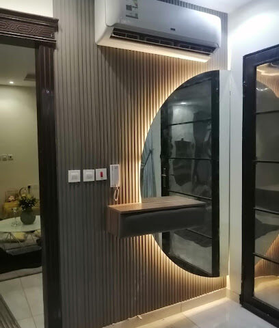 ورق جدران مؤسسة أبراج قصر الألوان - الدمام - +966 55 708 0585