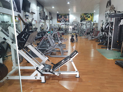 Pro GYM - ينبع - +966 58 147 4099