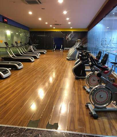ماجيك فيتنس - عنيزة - +966 16 362 3737