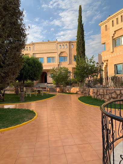 سبع حدائق | اجنحة سفن قاردن - Saudi Arabia|Alhada 26591|97F9+WV8