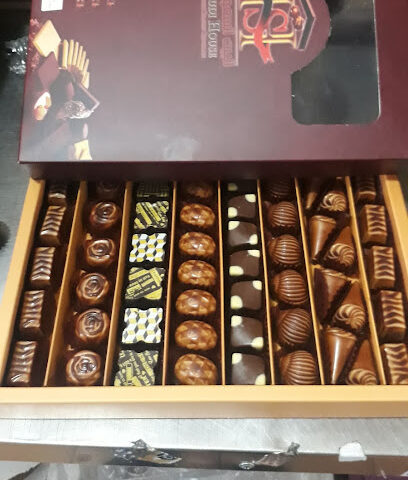 البيت السعودي للشيكولاتة البلجيكية - خميس مشيط -