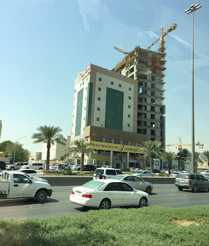 OYO 131 Al Hamra Palace Al Jawazat Branch. أو واي أو 131 قصر الحمراء فرع الجوازات - الرياض - +966 11 293 2743