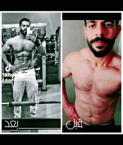 GYM SPS - ينبع - +966 53 653 8374