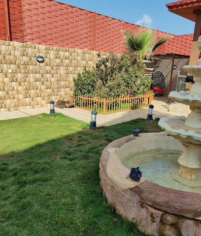 قاعة وشاليهات الفخامة بتنومه - تنومة - +966 50 437 6006