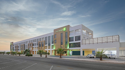 هوليداي إن آند سويتس الجبيل ، أحد فنادق مجموعة فنادق إنتركونتيننتال IHG - الجبيل - +966 13 345 1555