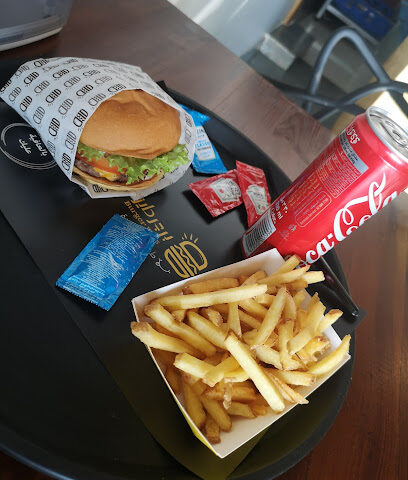 يوم برجر - بريدة - +966 9200 22260