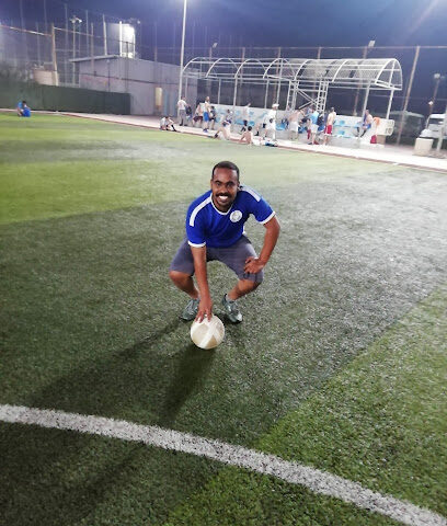 ملاعب الراية بسيهات - عنك -