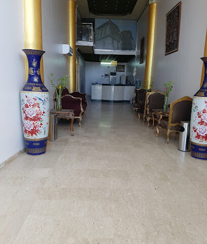 اجنحة الجواد - ينبع - +966 14 322 1100