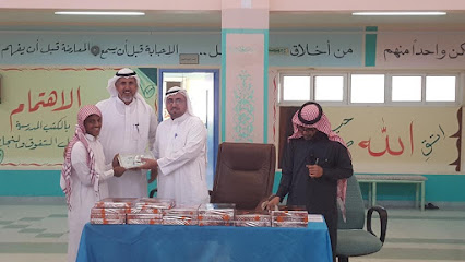 ثانوية صقر الجزيرة - أملج -