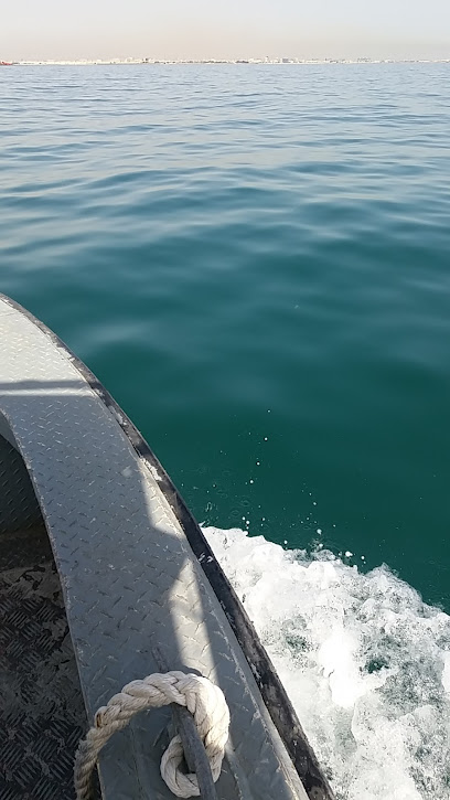 Degaussing خارج جديد - Saudi Arabia|Al Jubail|outside sea range. junction