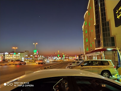 أجنحة نيلوفر الفندقية - حفر الباطن - +966 9200 00457