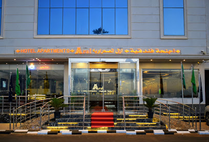 ارال للأجنحة الفندقية - تبوك - +966 14 421 0000