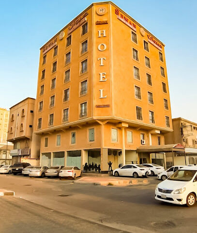 OYO 482 Sewan Hotel Apparments - الجبيل - +966 11 293 2743