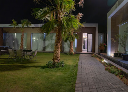 الشاليه TR - تبوك - +966 50 181 3340