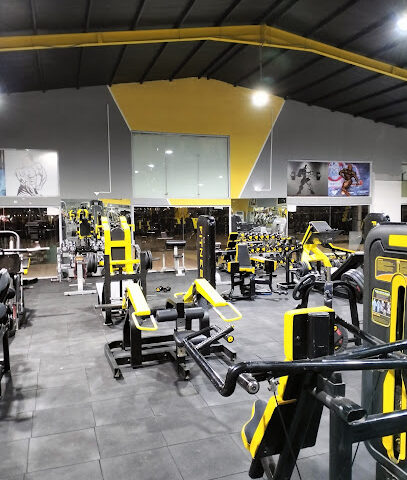 صالة ابطال الوجه الرياضيه - الوجه - +966 55 079 6732