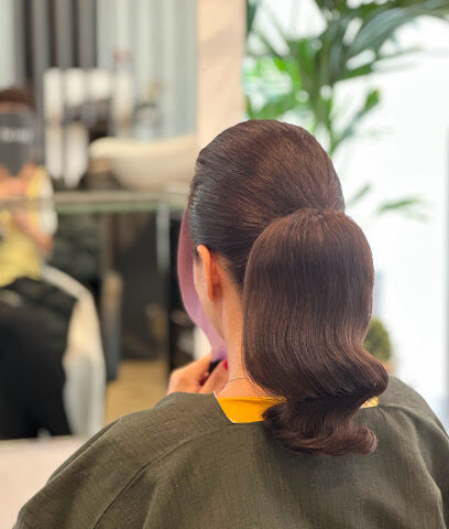 يعامل. سبا الأظافر والشعر - الخبر - +966 50 383 7838