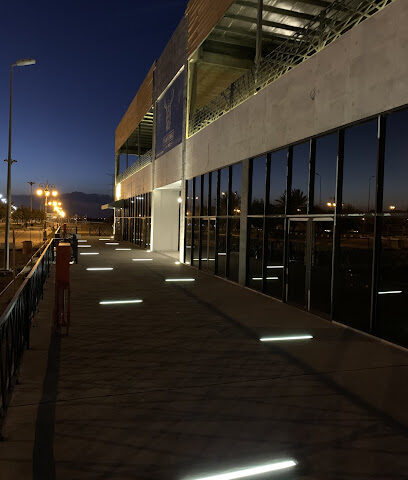 Walkpark ووك بارك - تبوك -